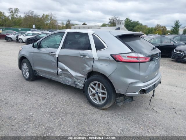 Photo 2 VIN: 2FMPK4J96MBA52116 - FORD EDGE 