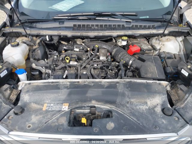 Photo 9 VIN: 2FMPK4J96MBA52116 - FORD EDGE 