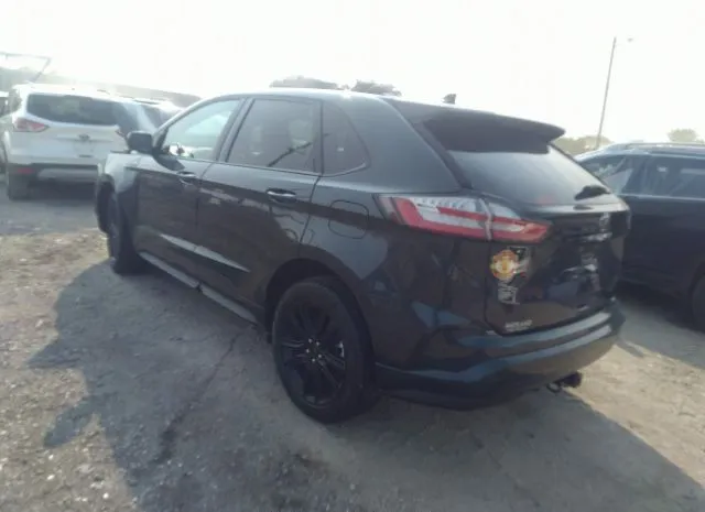 Photo 2 VIN: 2FMPK4J96NBA22891 - FORD EDGE 