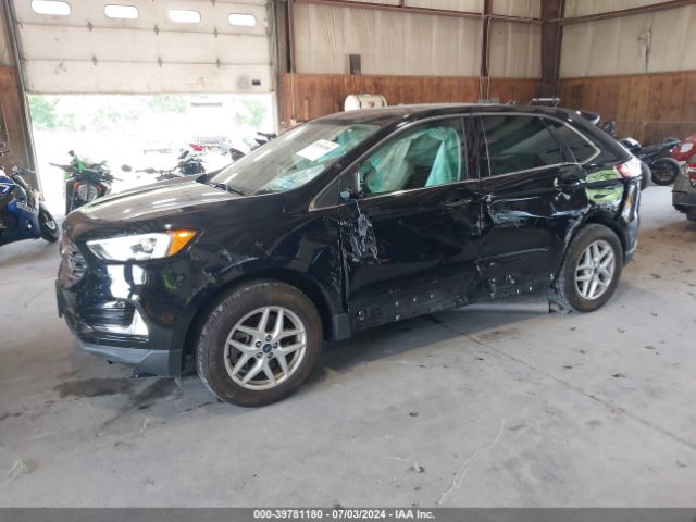 Photo 1 VIN: 2FMPK4J96NBA24740 - FORD EDGE 