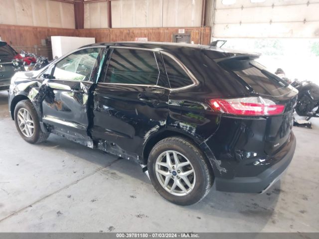 Photo 2 VIN: 2FMPK4J96NBA24740 - FORD EDGE 