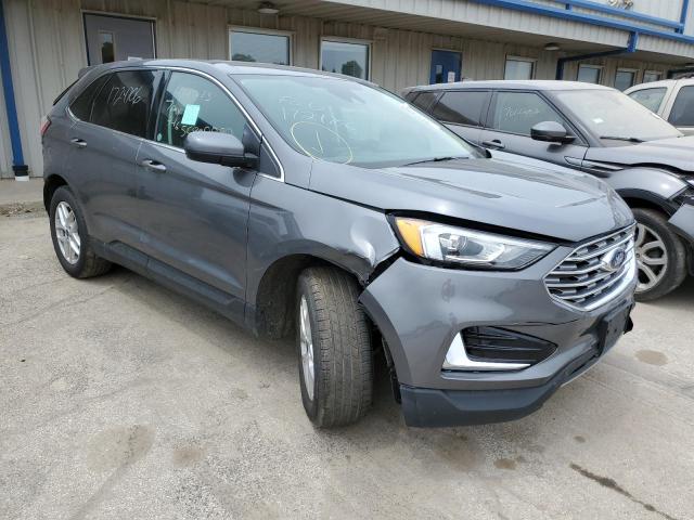 Photo 3 VIN: 2FMPK4J96NBA40131 - FORD EDGE SEL 