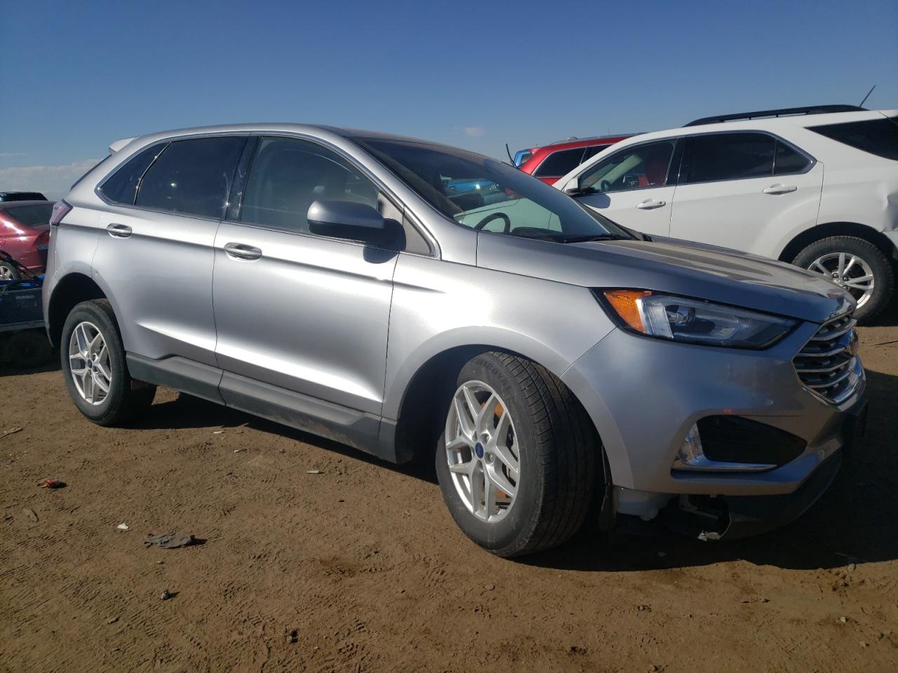 Photo 3 VIN: 2FMPK4J96NBA45197 - FORD EDGE 