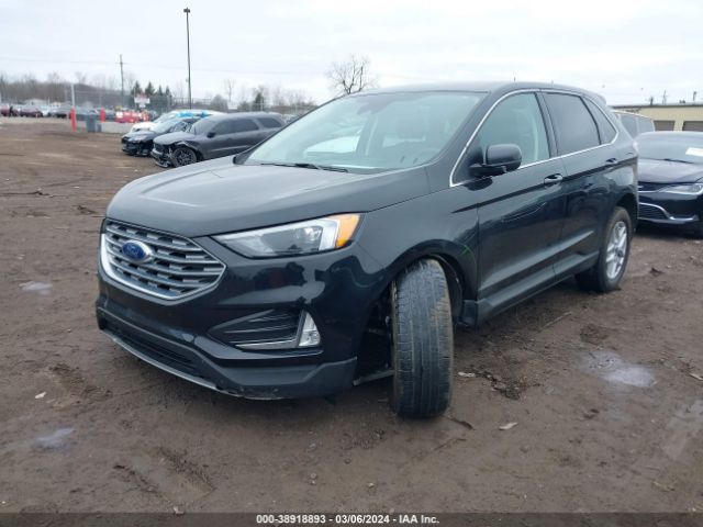 Photo 1 VIN: 2FMPK4J96NBB15362 - FORD EDGE 