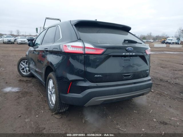 Photo 2 VIN: 2FMPK4J96NBB15362 - FORD EDGE 