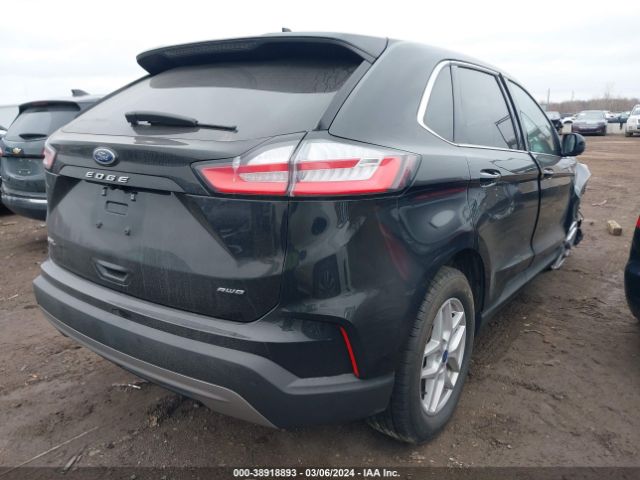 Photo 3 VIN: 2FMPK4J96NBB15362 - FORD EDGE 