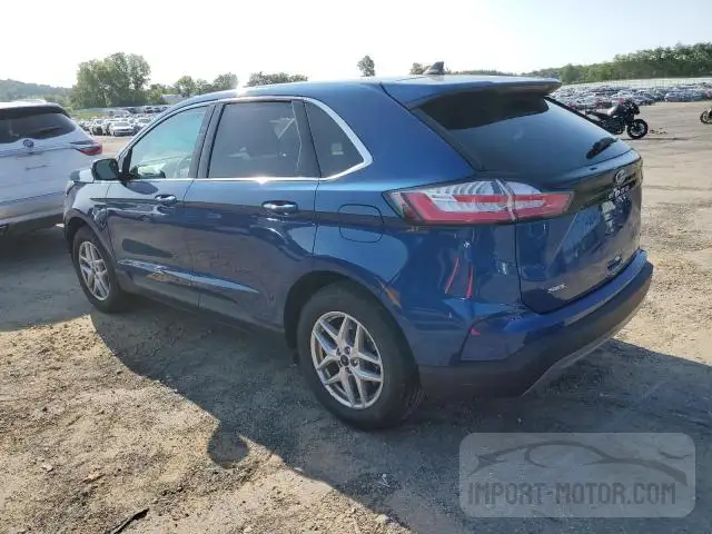 Photo 1 VIN: 2FMPK4J96PBA22361 - FORD EDGE 