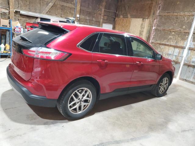 Photo 2 VIN: 2FMPK4J96PBA23722 - FORD EDGE SEL 