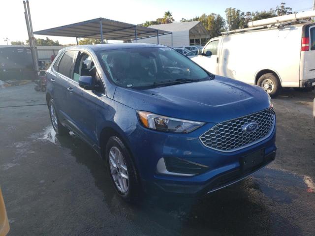 Photo 3 VIN: 2FMPK4J96PBA25857 - FORD EDGE 