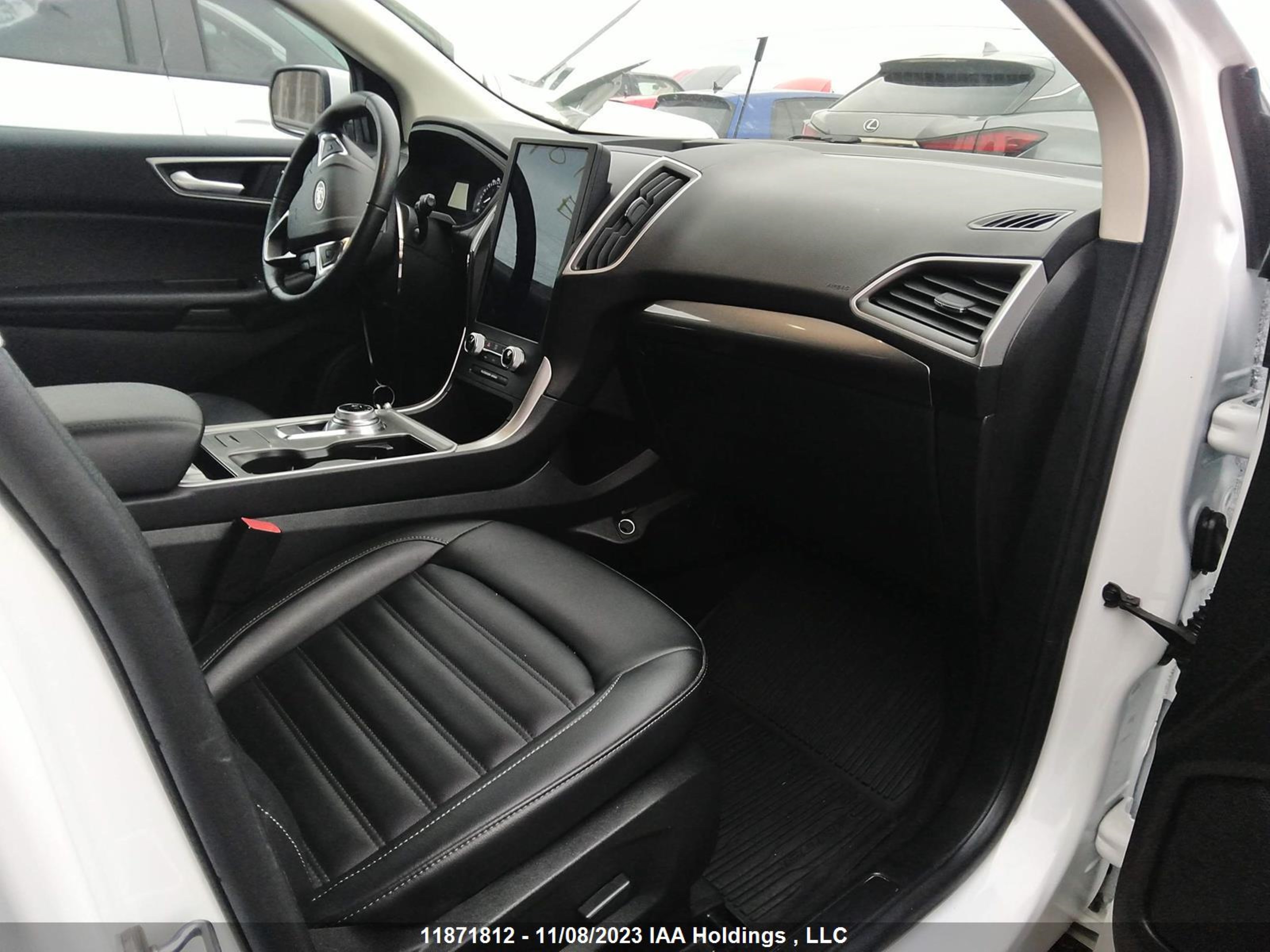 Photo 4 VIN: 2FMPK4J96PBA35529 - FORD EDGE 