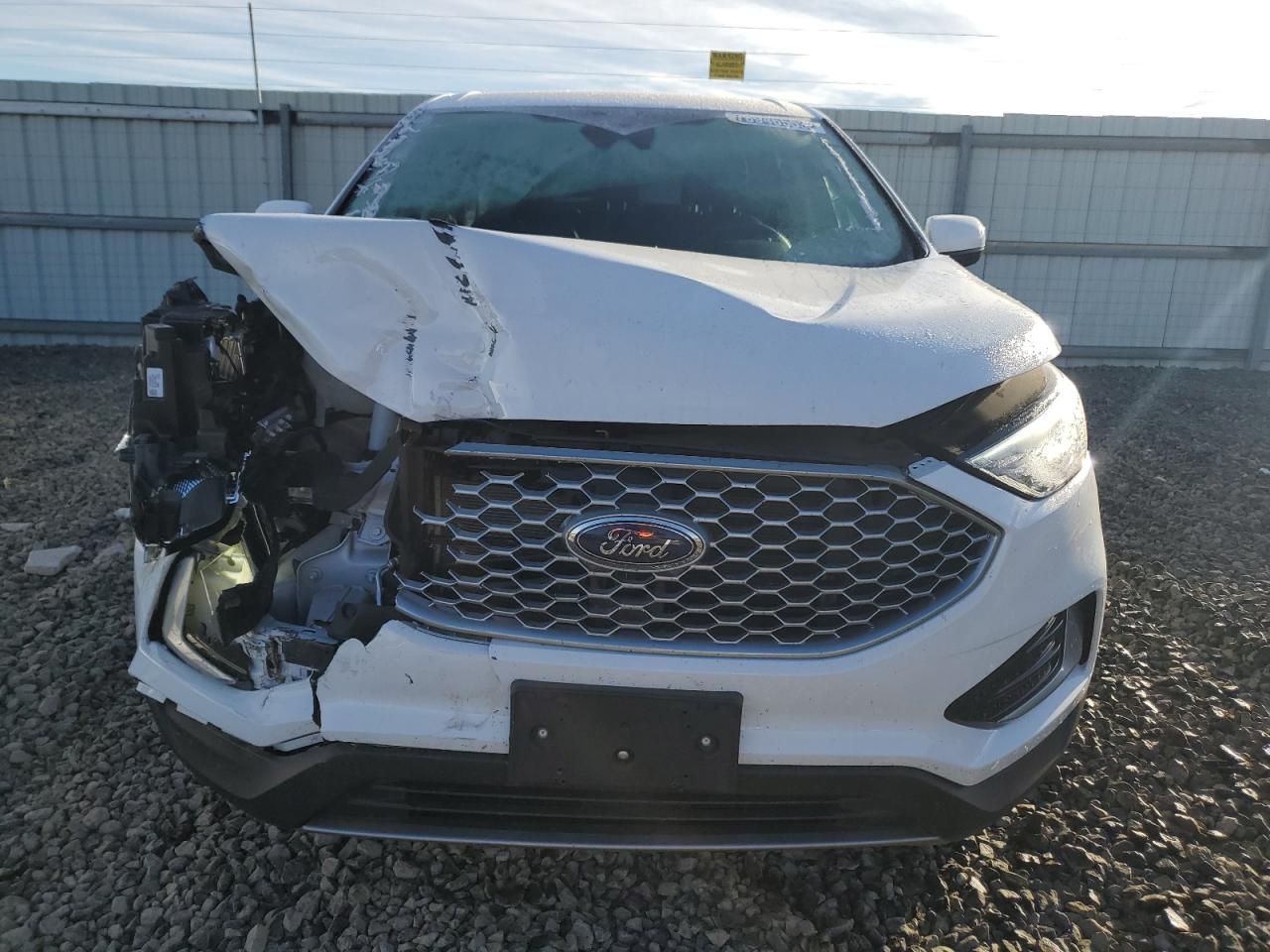 Photo 4 VIN: 2FMPK4J96PBA36776 - FORD EDGE 