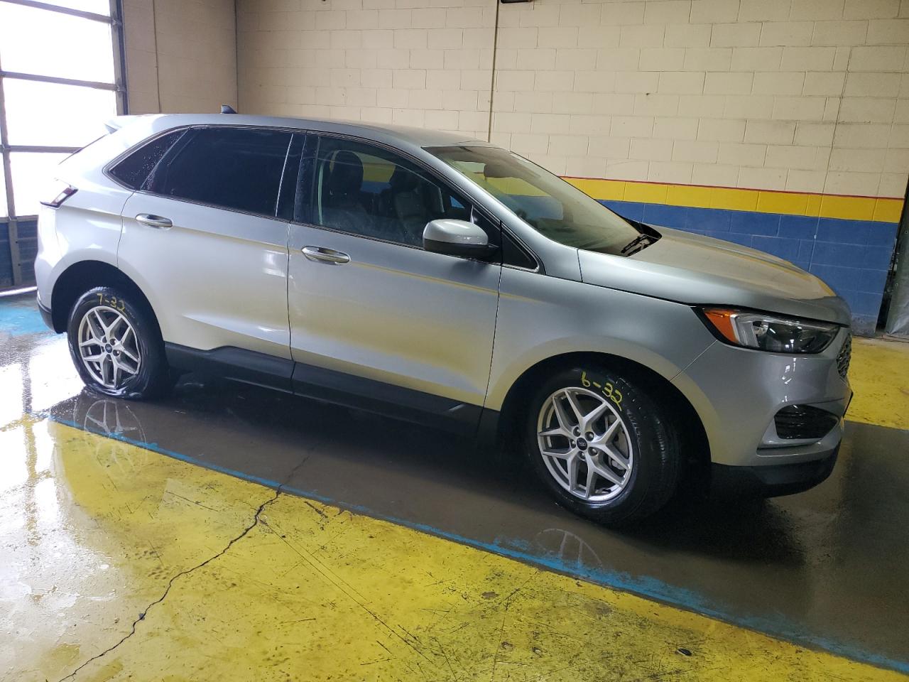 Photo 3 VIN: 2FMPK4J96PBA38513 - FORD EDGE 