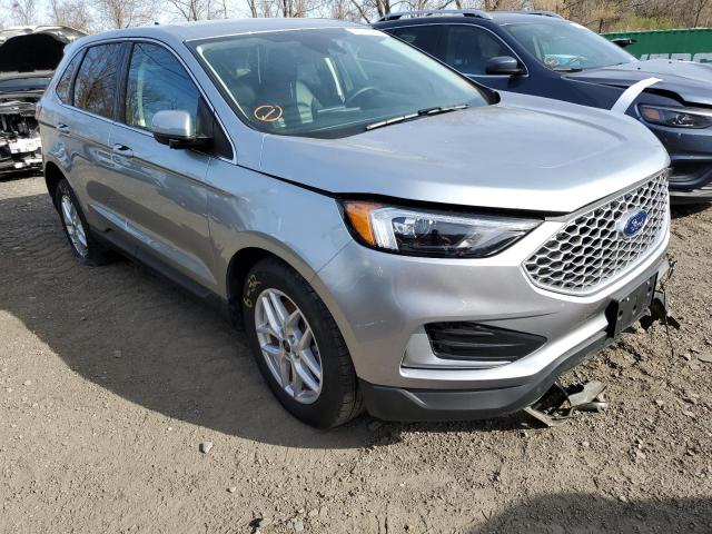 Photo 3 VIN: 2FMPK4J96PBA38513 - FORD EDGE 