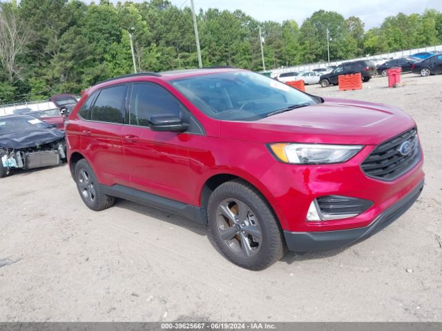 Photo 0 VIN: 2FMPK4J96PBA53206 - FORD EDGE 