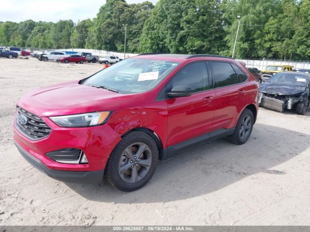 Photo 1 VIN: 2FMPK4J96PBA53206 - FORD EDGE 