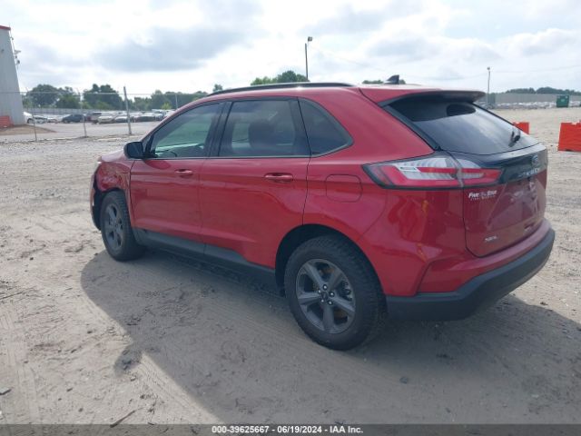 Photo 2 VIN: 2FMPK4J96PBA53206 - FORD EDGE 