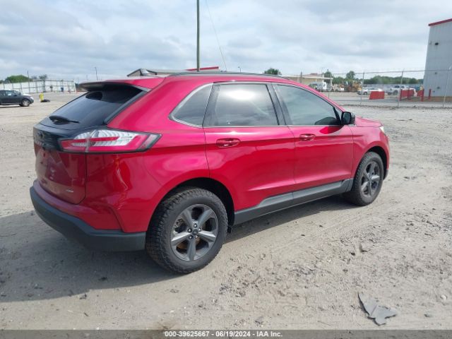 Photo 3 VIN: 2FMPK4J96PBA53206 - FORD EDGE 