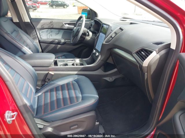 Photo 4 VIN: 2FMPK4J96PBA53206 - FORD EDGE 