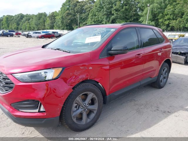 Photo 5 VIN: 2FMPK4J96PBA53206 - FORD EDGE 