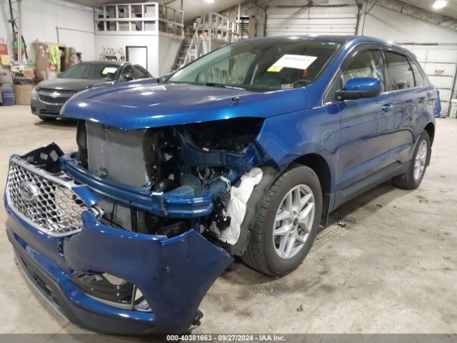 Photo 1 VIN: 2FMPK4J96RBA02565 - FORD EDGE 