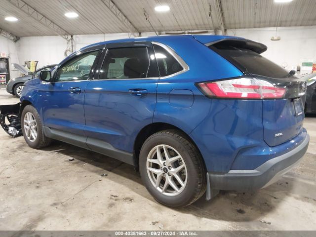 Photo 2 VIN: 2FMPK4J96RBA02565 - FORD EDGE 