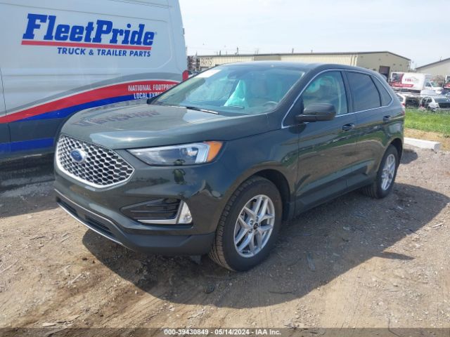 Photo 1 VIN: 2FMPK4J96RBA53595 - FORD EDGE 