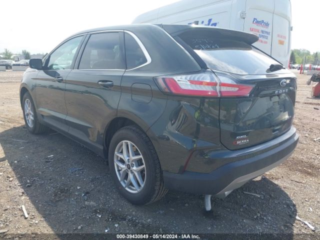 Photo 2 VIN: 2FMPK4J96RBA53595 - FORD EDGE 