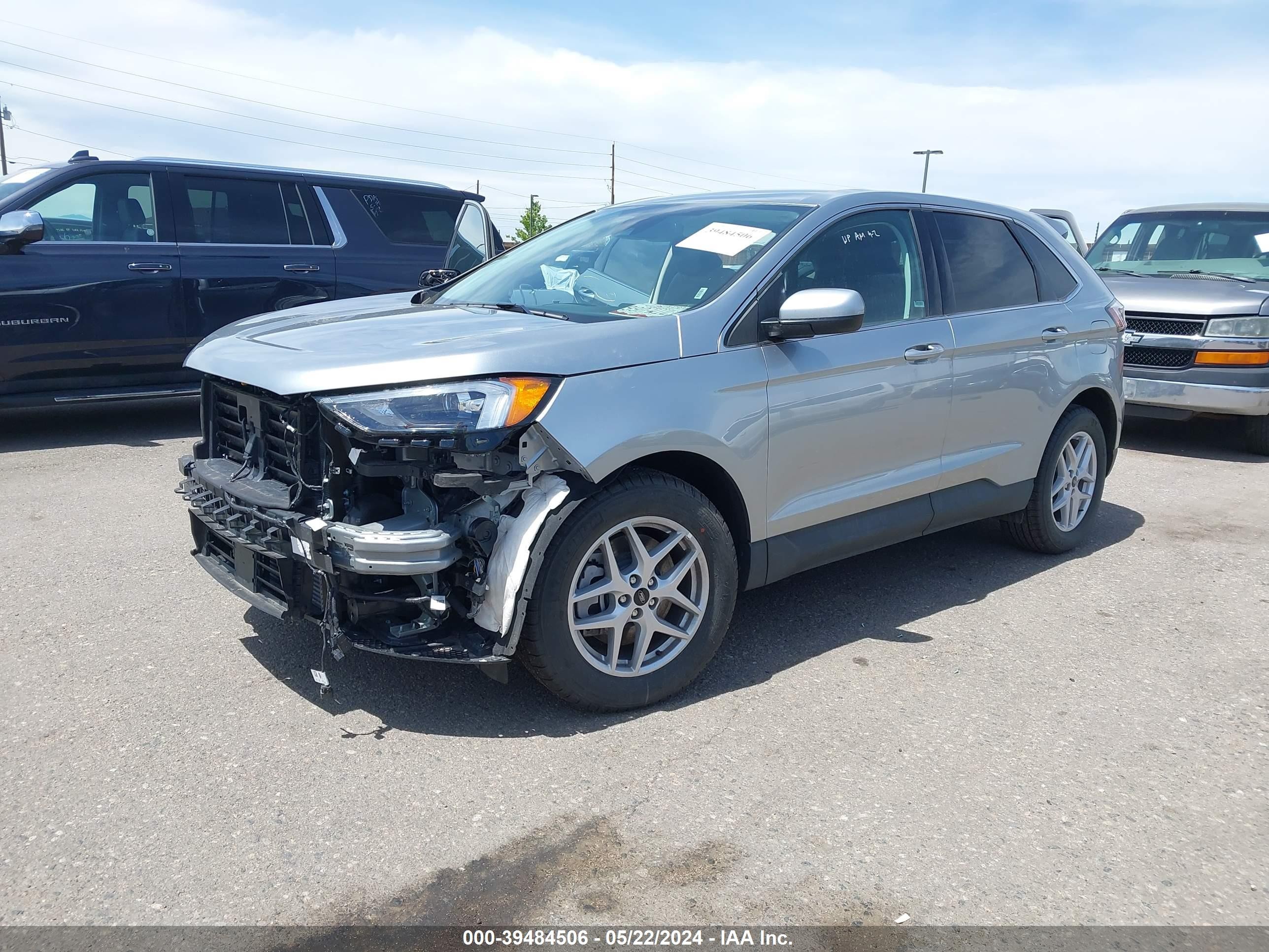 Photo 1 VIN: 2FMPK4J96RBA68274 - FORD EDGE 