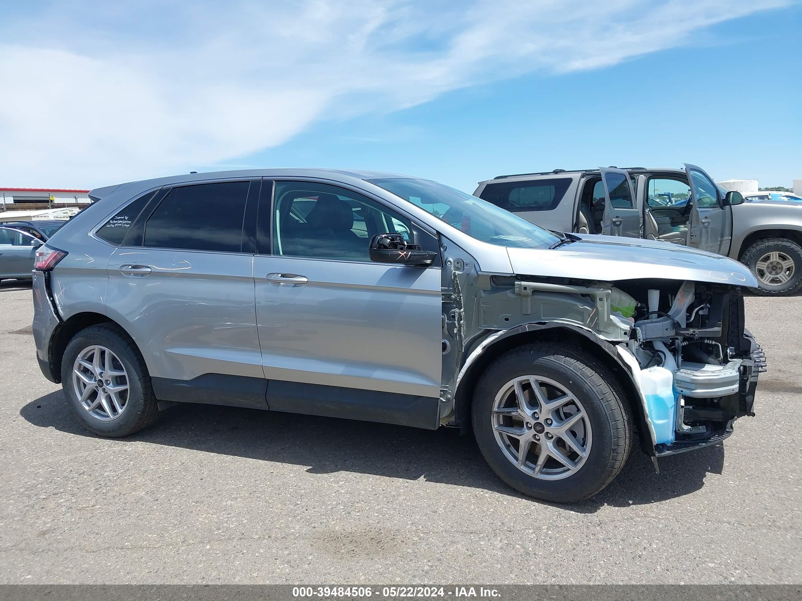 Photo 13 VIN: 2FMPK4J96RBA68274 - FORD EDGE 