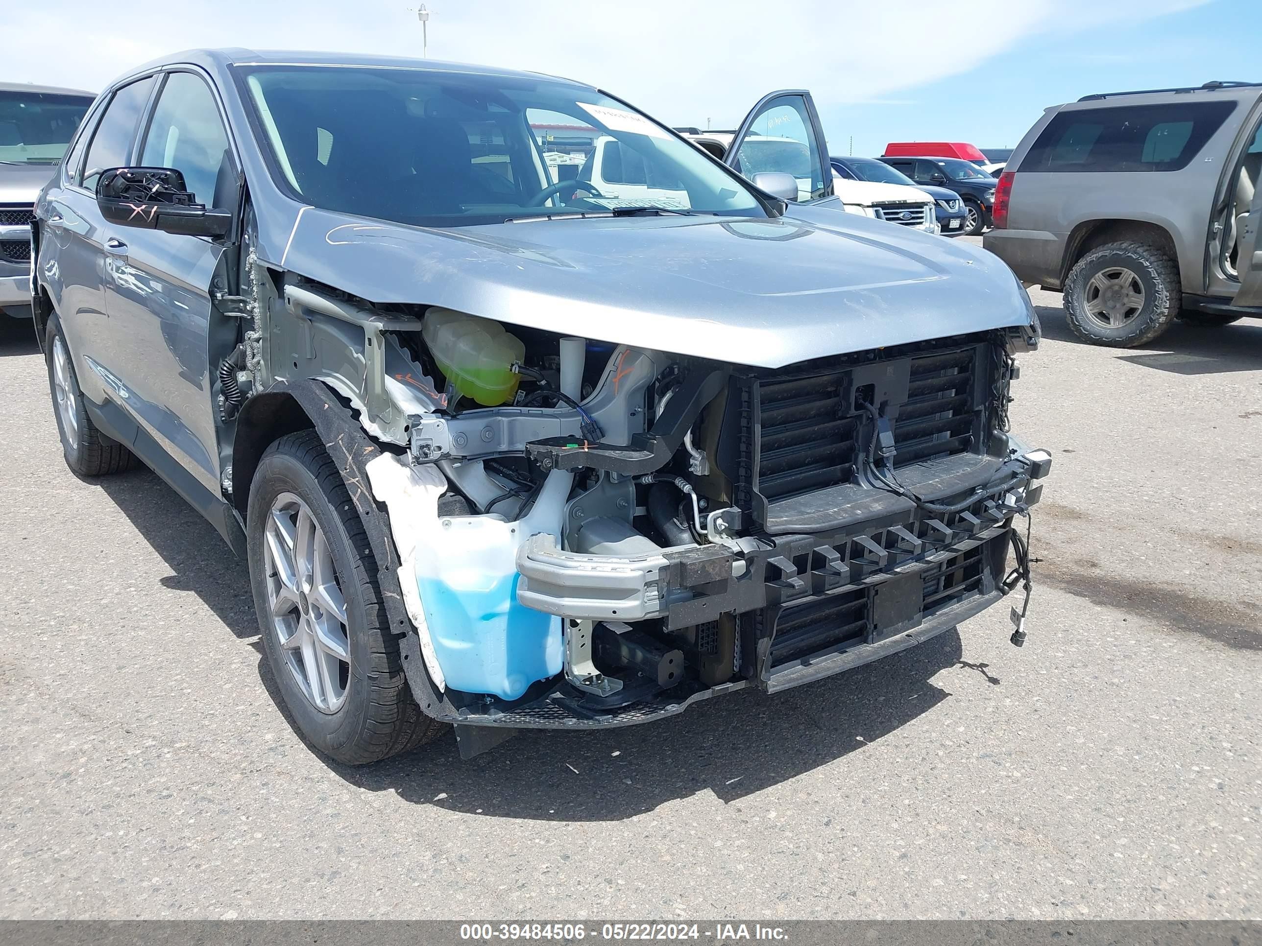 Photo 5 VIN: 2FMPK4J96RBA68274 - FORD EDGE 