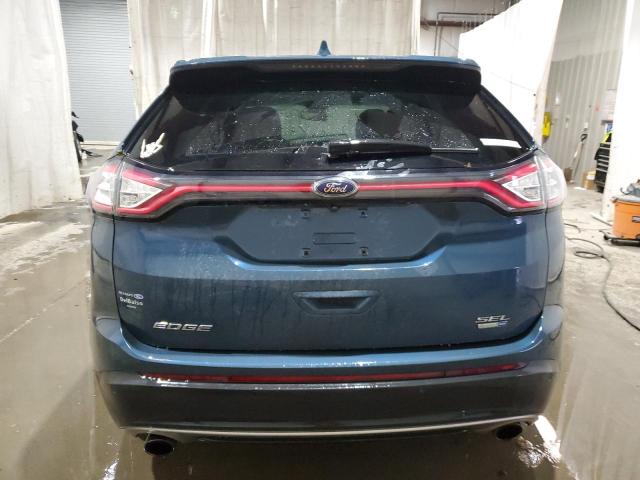 Photo 5 VIN: 2FMPK4J97GBB14840 - FORD EDGE SEL 