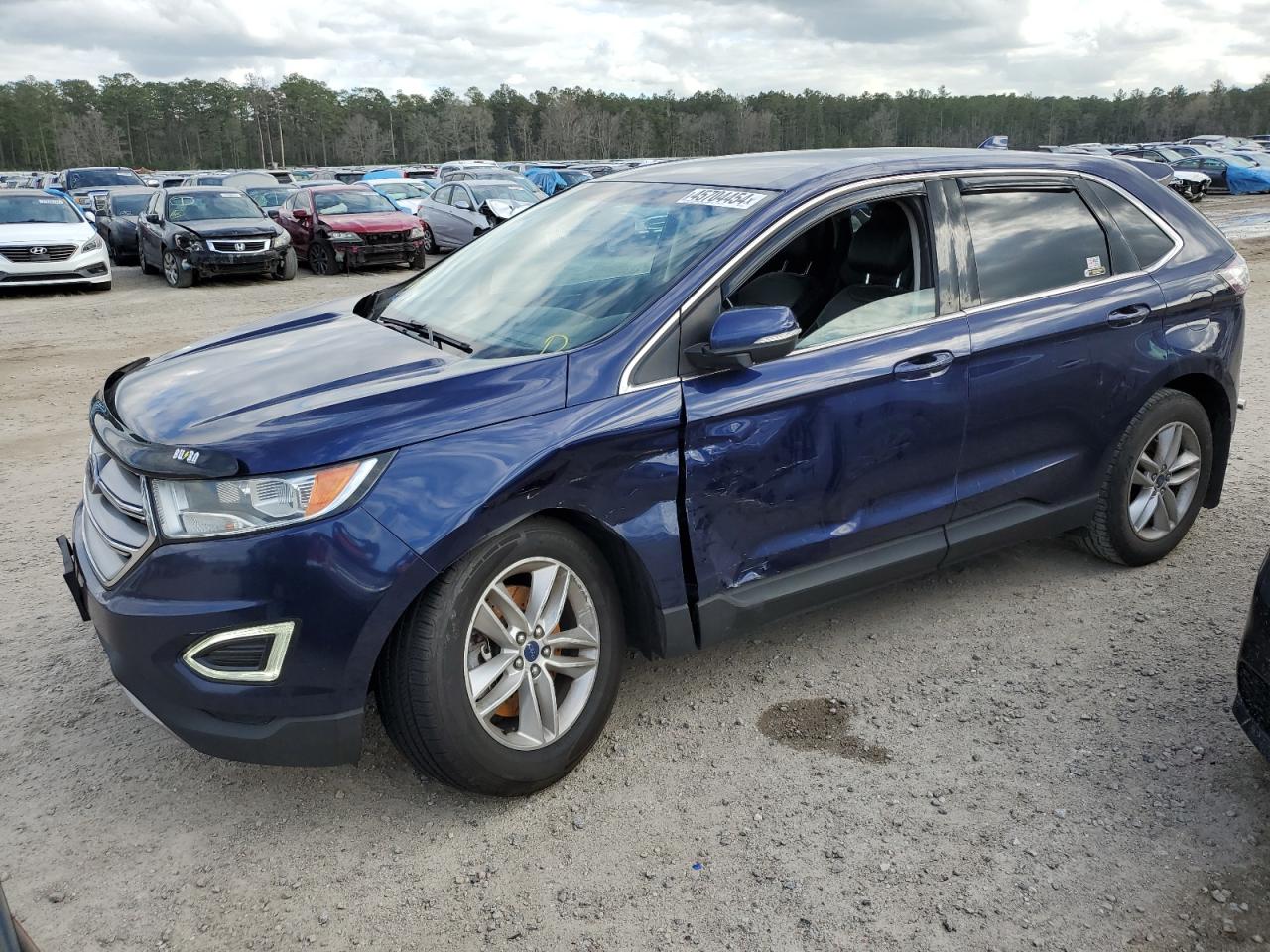 Photo 0 VIN: 2FMPK4J97GBB74763 - FORD EDGE 