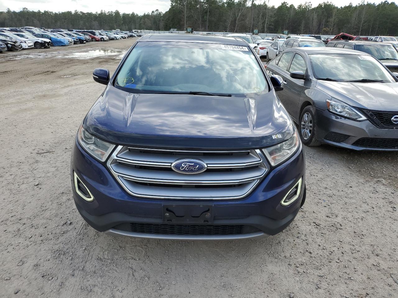 Photo 4 VIN: 2FMPK4J97GBB74763 - FORD EDGE 