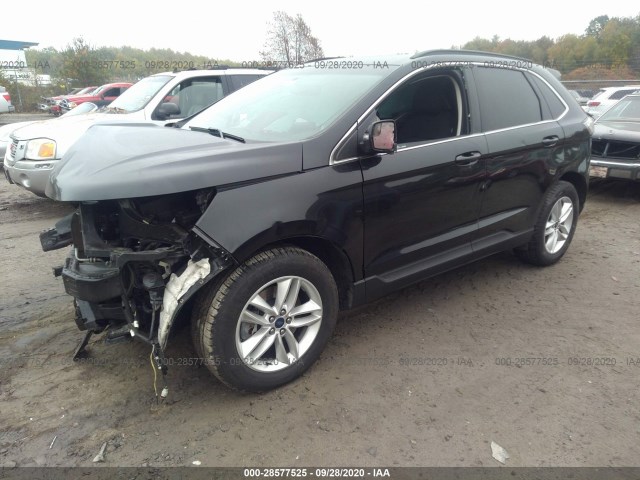 Photo 1 VIN: 2FMPK4J97GBC03498 - FORD EDGE 