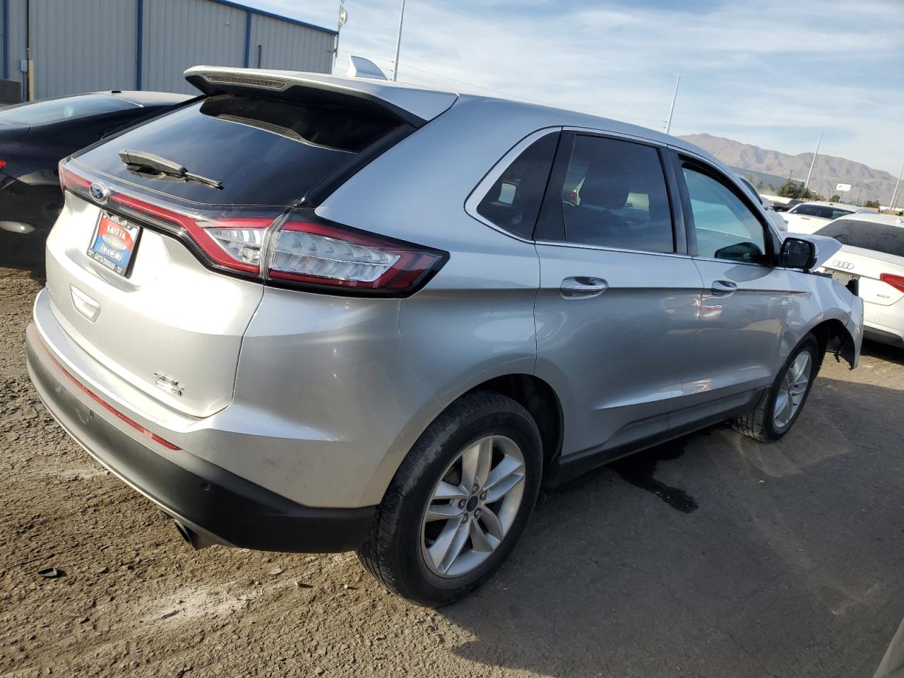 Photo 2 VIN: 2FMPK4J97GBC14257 - FORD EDGE 