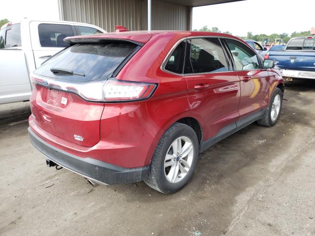 Photo 3 VIN: 2FMPK4J97GBC36176 - FORD EDGE SEL 