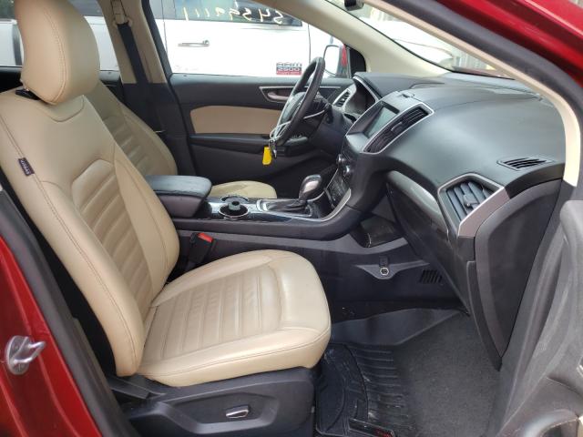 Photo 4 VIN: 2FMPK4J97GBC36176 - FORD EDGE SEL 