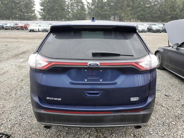 Photo 5 VIN: 2FMPK4J97GBC43242 - FORD EDGE SEL 