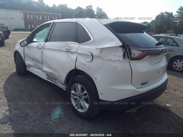 Photo 2 VIN: 2FMPK4J97GBC48540 - FORD EDGE 