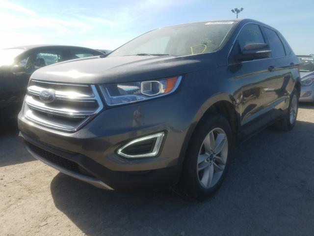 Photo 1 VIN: 2FMPK4J97GBC64866 - FORD EDGE SEL 