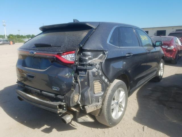 Photo 3 VIN: 2FMPK4J97GBC64866 - FORD EDGE SEL 