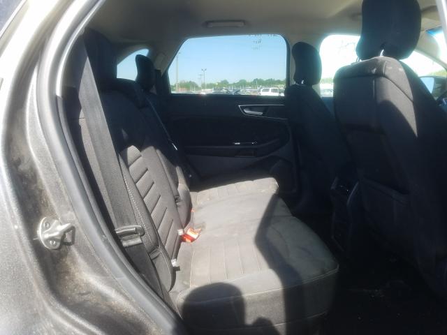 Photo 5 VIN: 2FMPK4J97GBC64866 - FORD EDGE SEL 