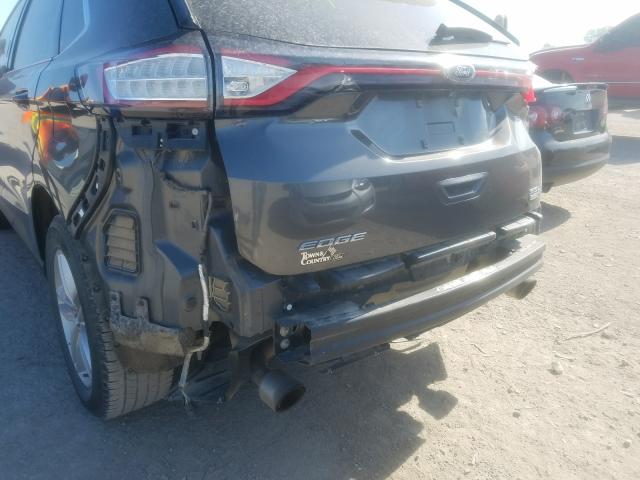 Photo 8 VIN: 2FMPK4J97GBC64866 - FORD EDGE SEL 