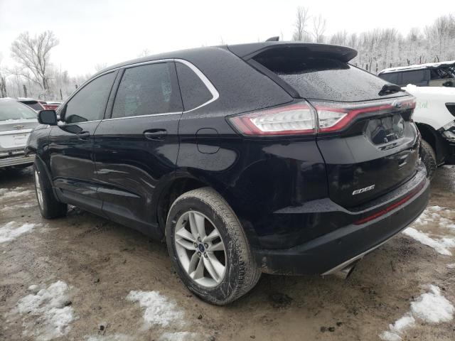 Photo 1 VIN: 2FMPK4J97HBB15374 - FORD EDGE 