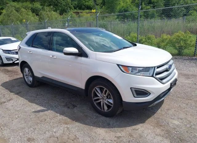 Photo 0 VIN: 2FMPK4J97HBB25872 - FORD EDGE 