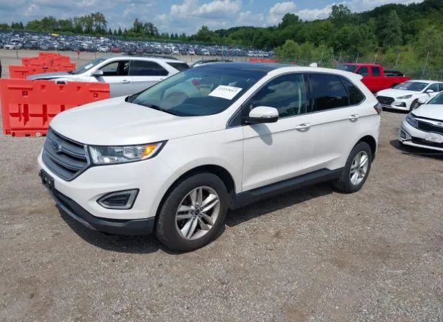 Photo 1 VIN: 2FMPK4J97HBB25872 - FORD EDGE 