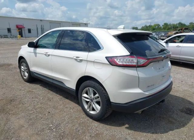 Photo 2 VIN: 2FMPK4J97HBB25872 - FORD EDGE 