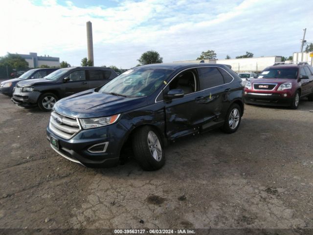 Photo 1 VIN: 2FMPK4J97HBB54448 - FORD EDGE 