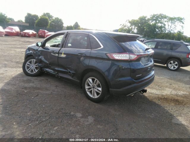 Photo 2 VIN: 2FMPK4J97HBB54448 - FORD EDGE 