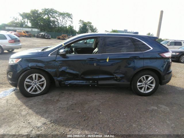 Photo 5 VIN: 2FMPK4J97HBB54448 - FORD EDGE 